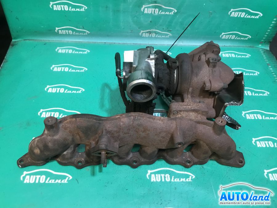 Turbo JEEP CHEROKEE (KJ) 2001-2025 Cod 35242103F 