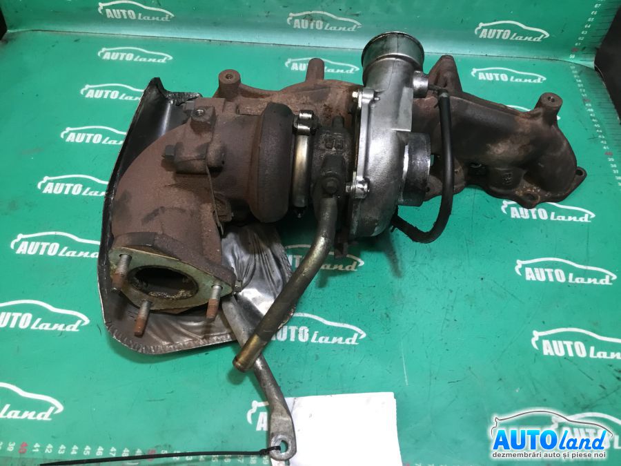 Turbo JEEP CHEROKEE (KJ) 2001-2025 Cod 35242103F 