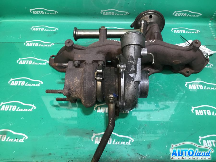 Turbo JEEP GRAND CHEROKEE II (WJ,WG) 1999-2025 Cod 35242096F 