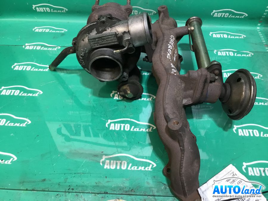 Turbo JEEP GRAND CHEROKEE II (WJ,WG) 1999-2025 Cod 35242096F 