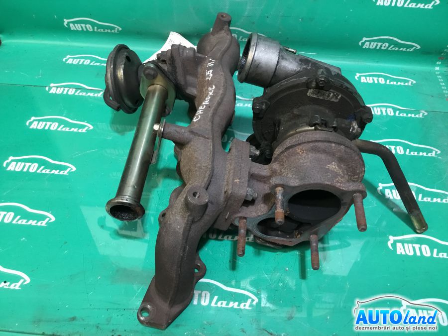 Turbo JEEP GRAND CHEROKEE II (WJ,WG) 1999-2025 Cod 35242096F 
