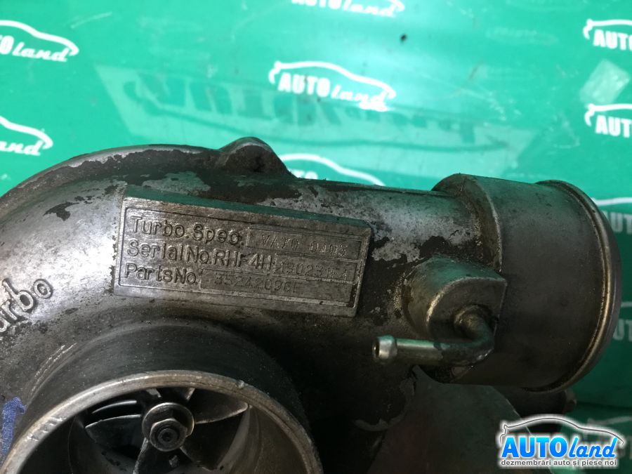 Turbo JEEP GRAND CHEROKEE II (WJ,WG) 1999-2025 Cod 35242096F 