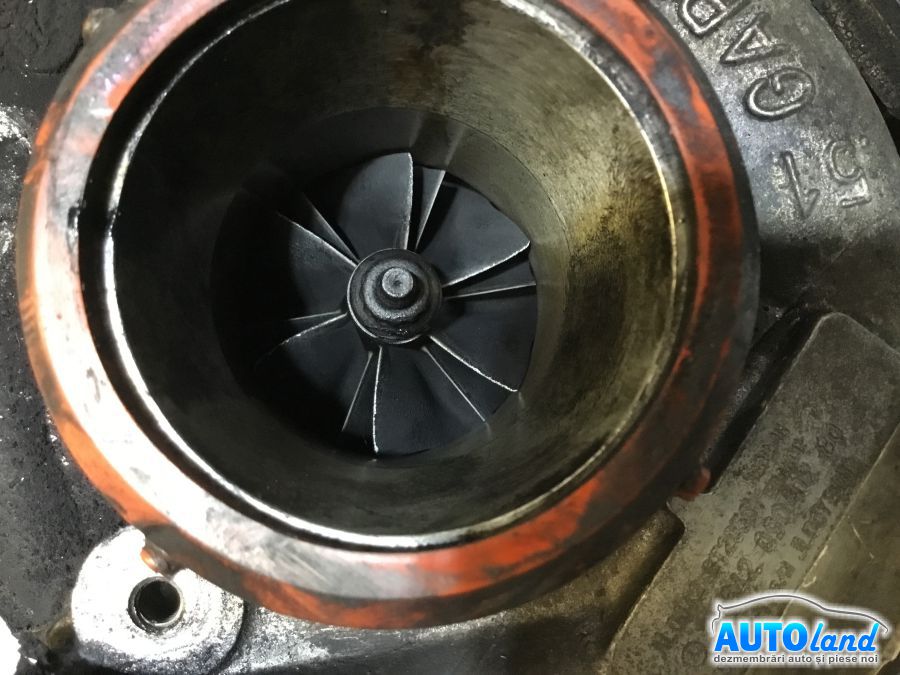 Turbo JEEP GRAND CHEROKEE III 2003-2025 Cod A6420900280 