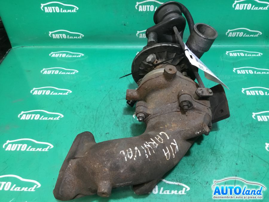 Turbo KIA CARNIVAL II 2001-2025 Cod 0K551137000 