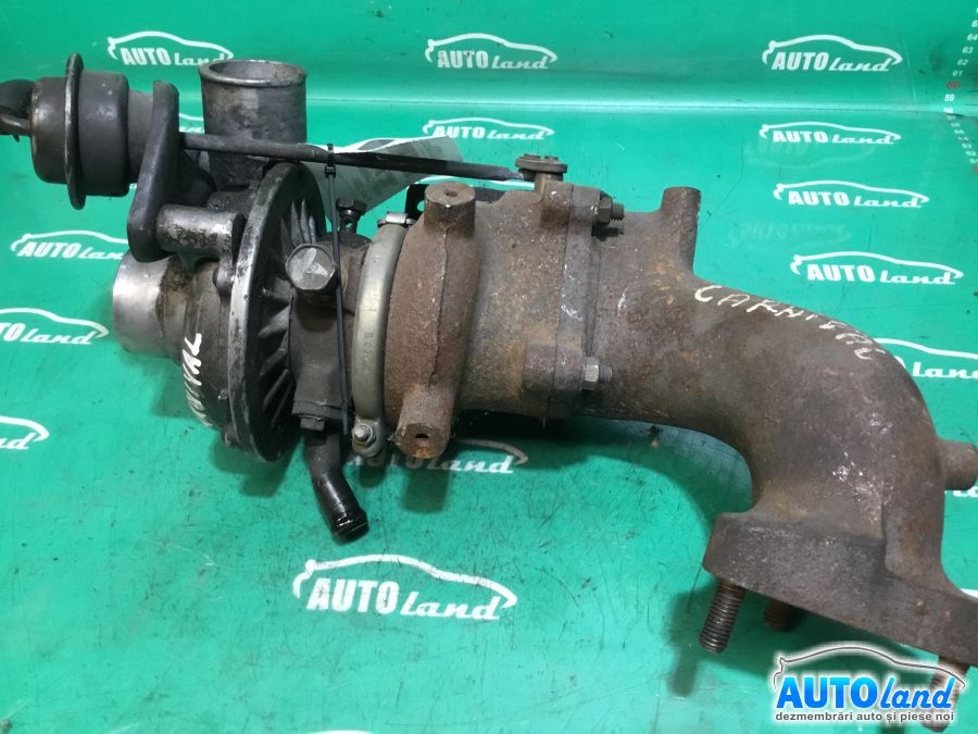 Turbo KIA CARNIVAL II 2001-2025 Cod 0K551137000 