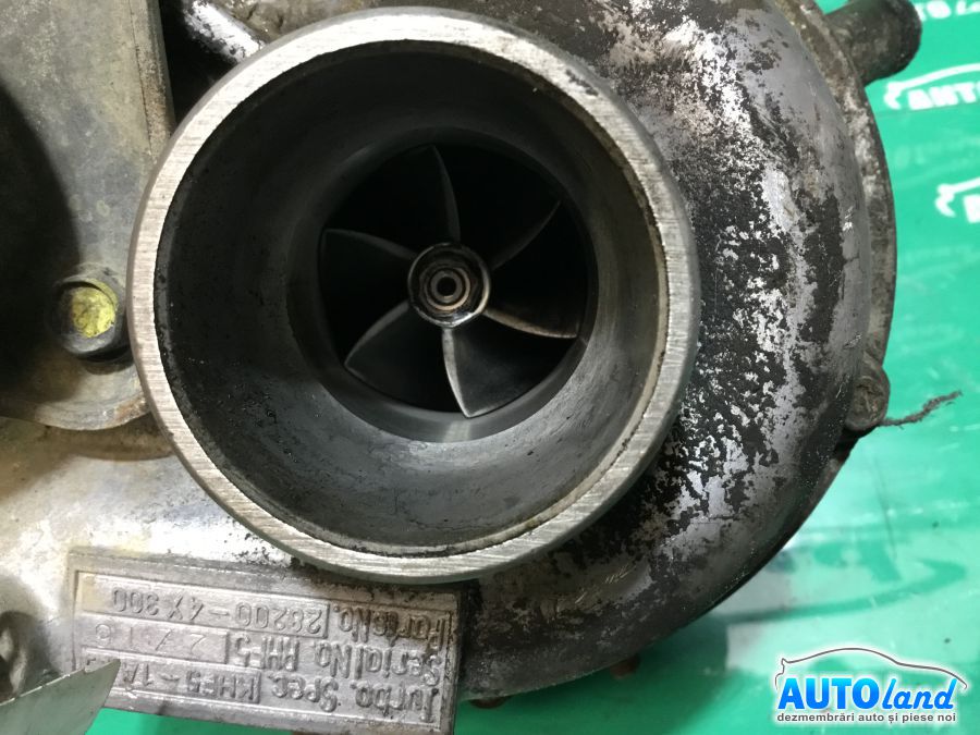 Turbo KIA CARNIVAL II 2001-2025 Cod 282004X300 