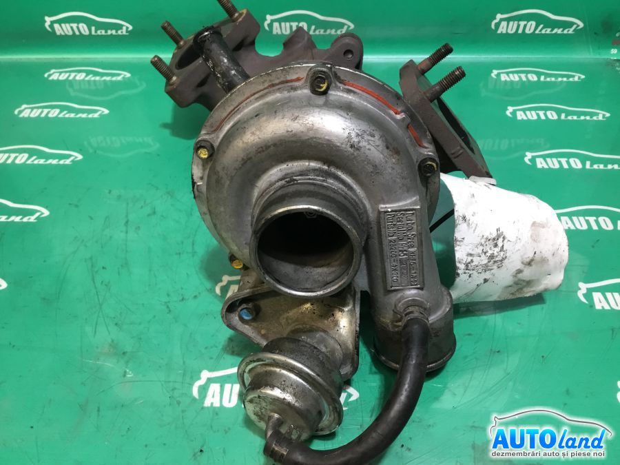 Turbo KIA CARNIVAL II 2001-2025 Cod KHF51A 