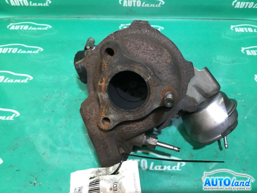 Turbo KIA CEED hatchback (ED) 2006-2025 Cod 7752740002 