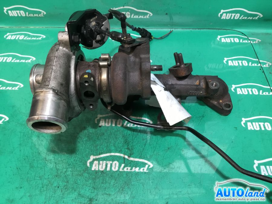 Turbo KIA RIO III (UB) 2011-2025 Cod 282012A081 