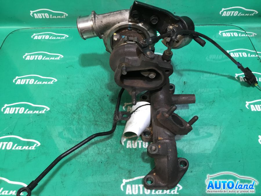 Turbo KIA RIO III (UB) 2011-2025 Cod 282012A081 