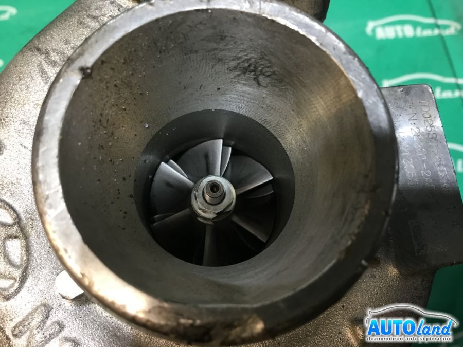 Turbo KIA RIO III (UB) 2011-2025 Cod 282012A081 