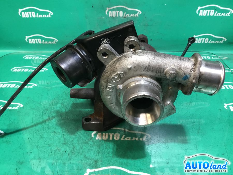 Turbo KIA RIO III (UB) 2011-2025 Cod 282012A081 