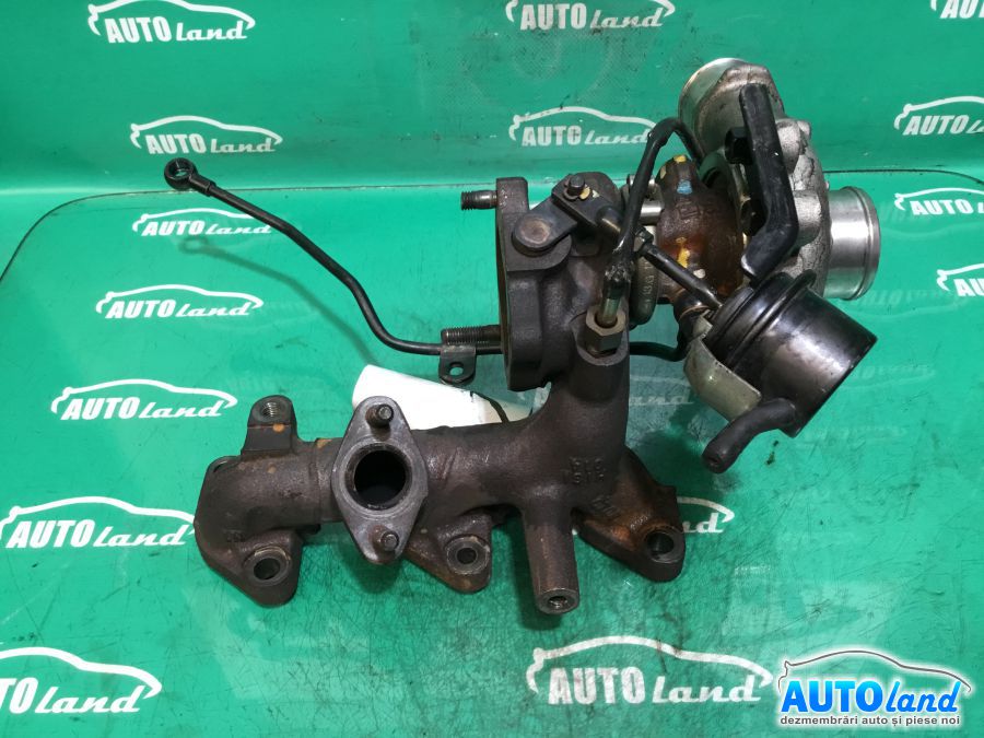 Turbo KIA RIO III (UB) 2011-2025 Cod 282012A081 