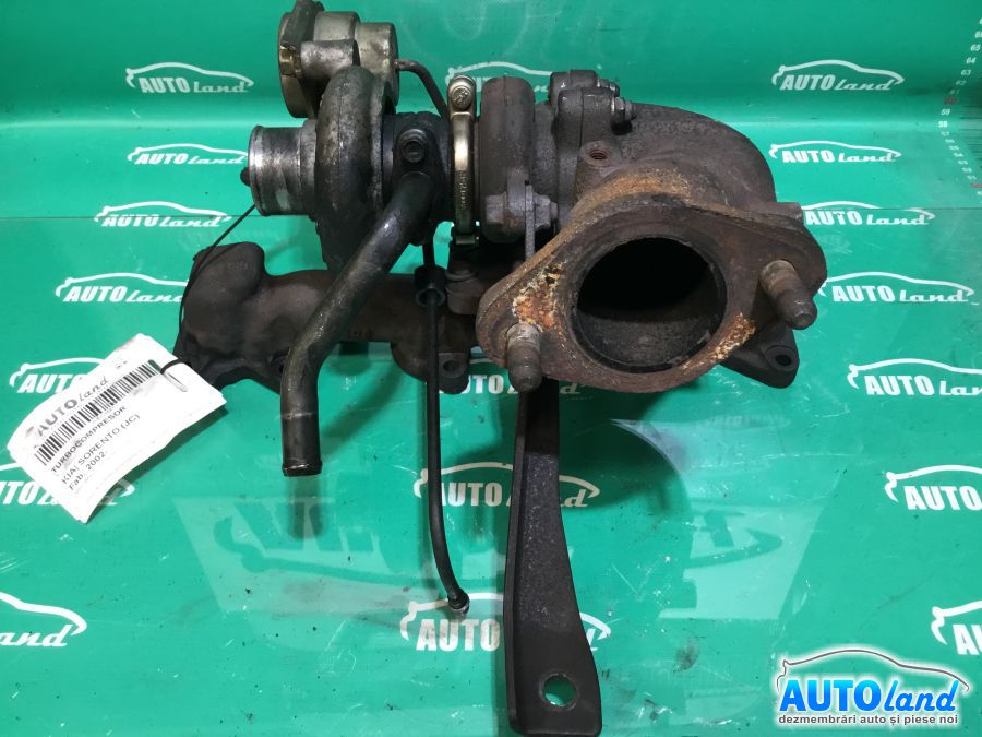 Turbo KIA SORENTO (JC) 2002-2025 Cod 2823127000 