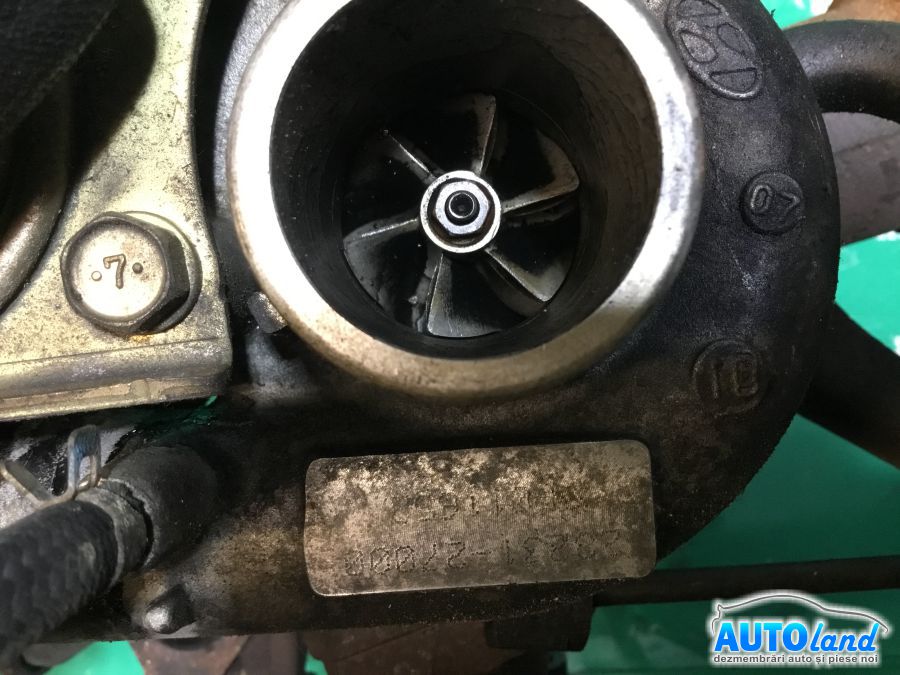 Turbo KIA SORENTO (JC) 2002-2025 Cod 2823127000 