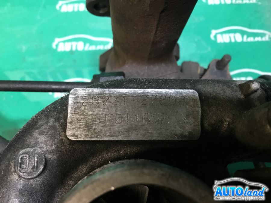 Turbo KIA SORENTO (JC) 2002-2025 Cod 2823127000 