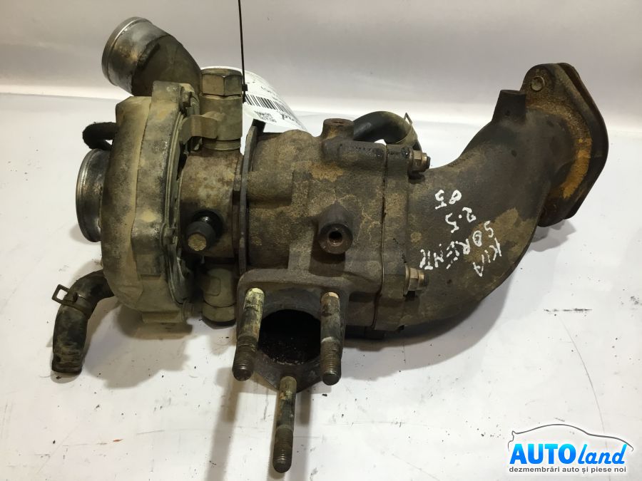 Turbo KIA SORENTO (JC) 2002-2025 Cod 7339520001 