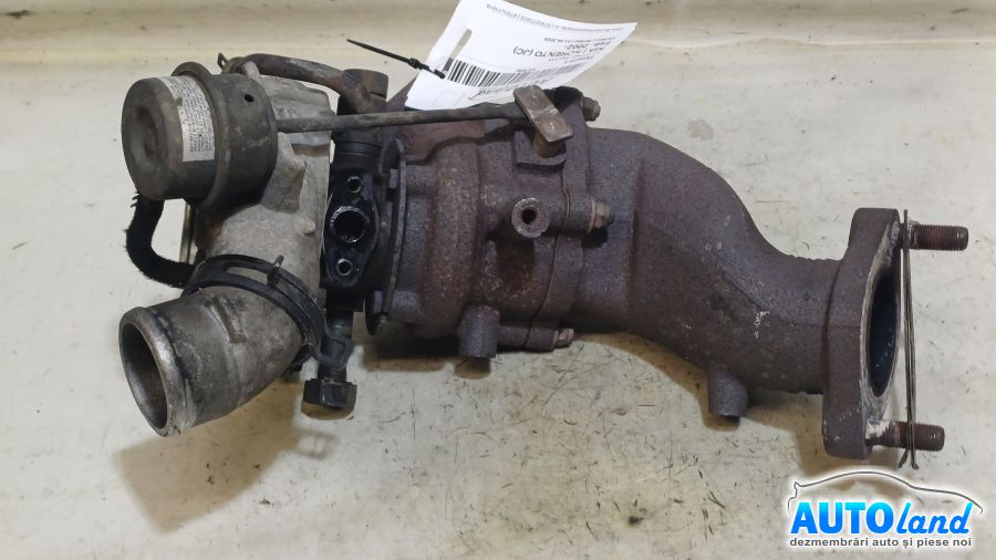 Turbo KIA SORENTO (JC) 2002-2025 Cod 7339521 