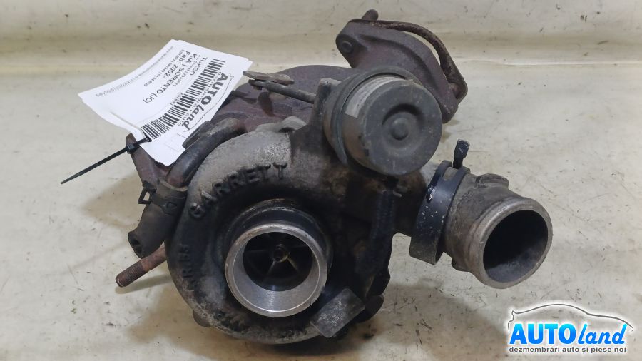 Turbo KIA SORENTO (JC) 2002-2025 Cod 7339521 