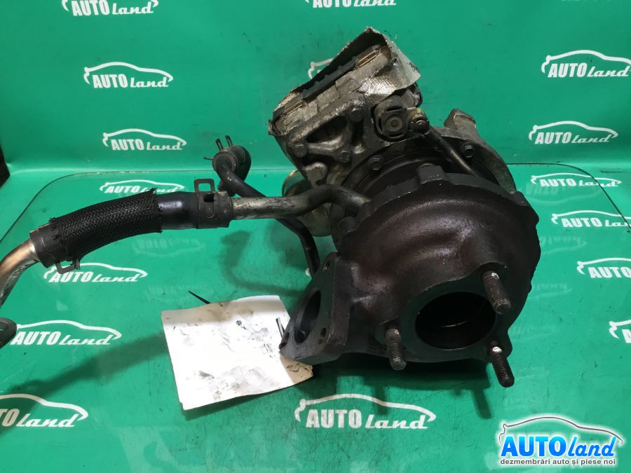 Turbo KIA SORENTO (XM) 2009-2025 Cod 282312F100 