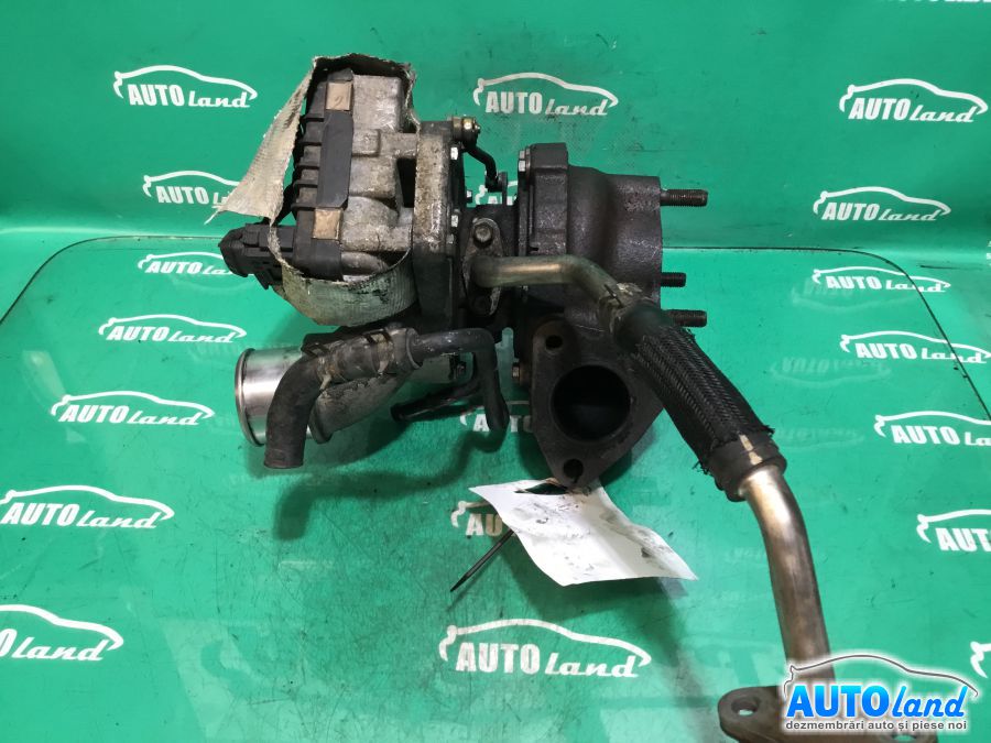 Turbo KIA SORENTO (XM) 2009-2025 Cod 282312F100 