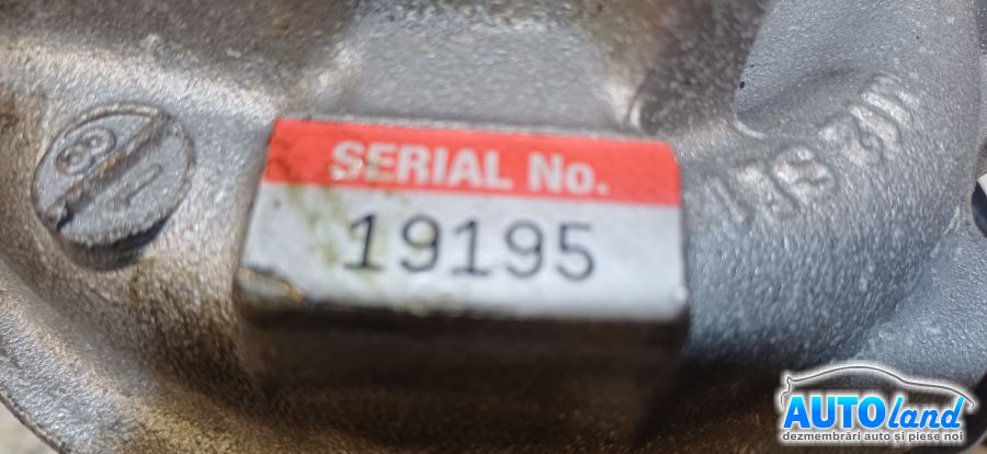 Turbo KIA SORENTO (XM) 2009-2026 Cod 282312F750 