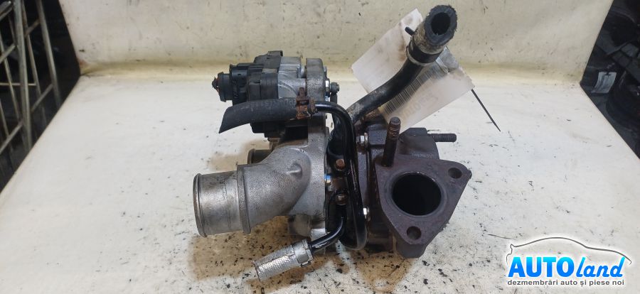 Turbo KIA SORENTO (XM) 2009-2026 Cod 282312F750 