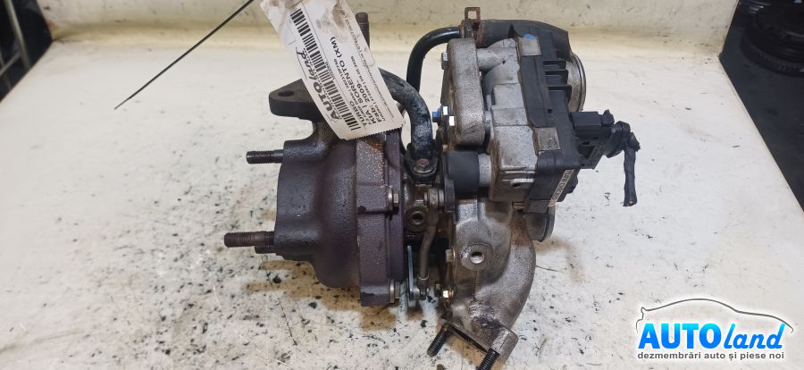 Turbo KIA SORENTO (XM) 2009-2026 Cod 282312F750 