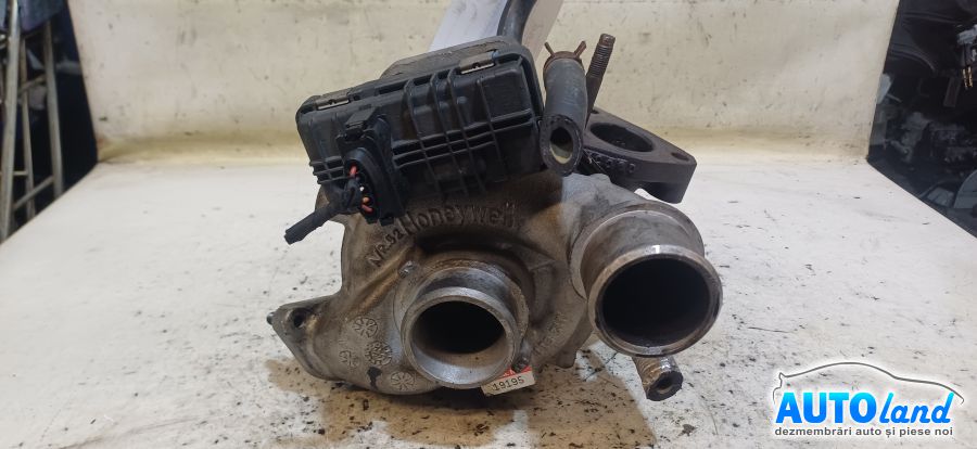 Turbo KIA SORENTO (XM) 2009-2026 Cod 282312F750 