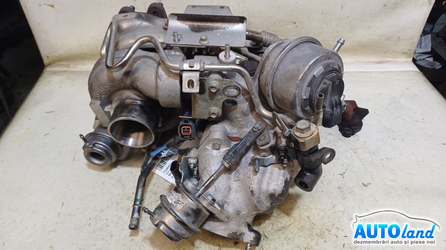 Turbo MAZDA 3 Berlina 2013-2025 Cod SH0113700 