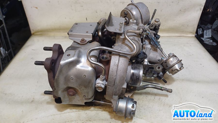 Turbo MAZDA 3 Berlina 2013-2025 Cod SH0113700 