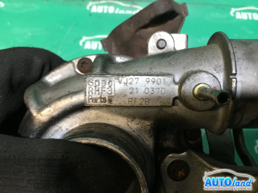 Turbo MAZDA 626 V Break (GW) 1998-2002 Cod VJ279901 
