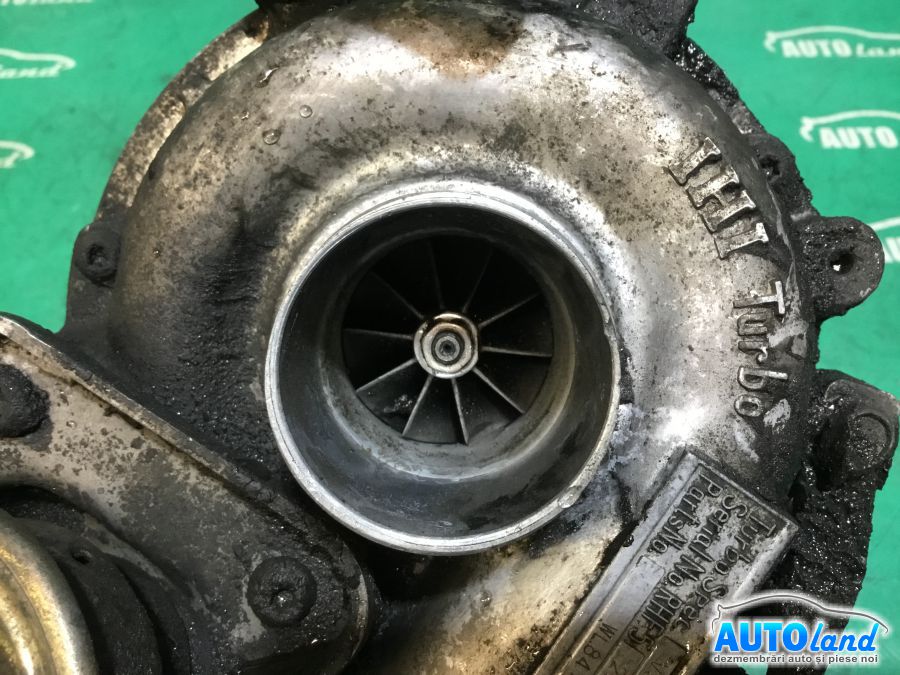 Turbo MAZDA B-SERIE (UN) 1999-2025 Cod VJ260010 