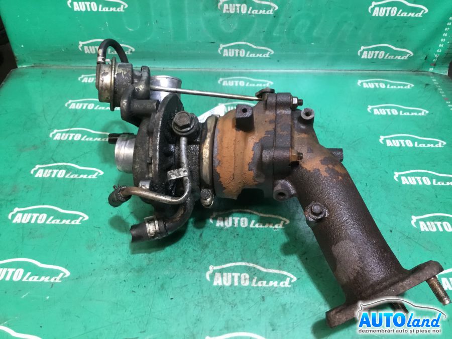 Turbo MAZDA B-SERIE (UN) 1999-2025 Cod VJ260010 