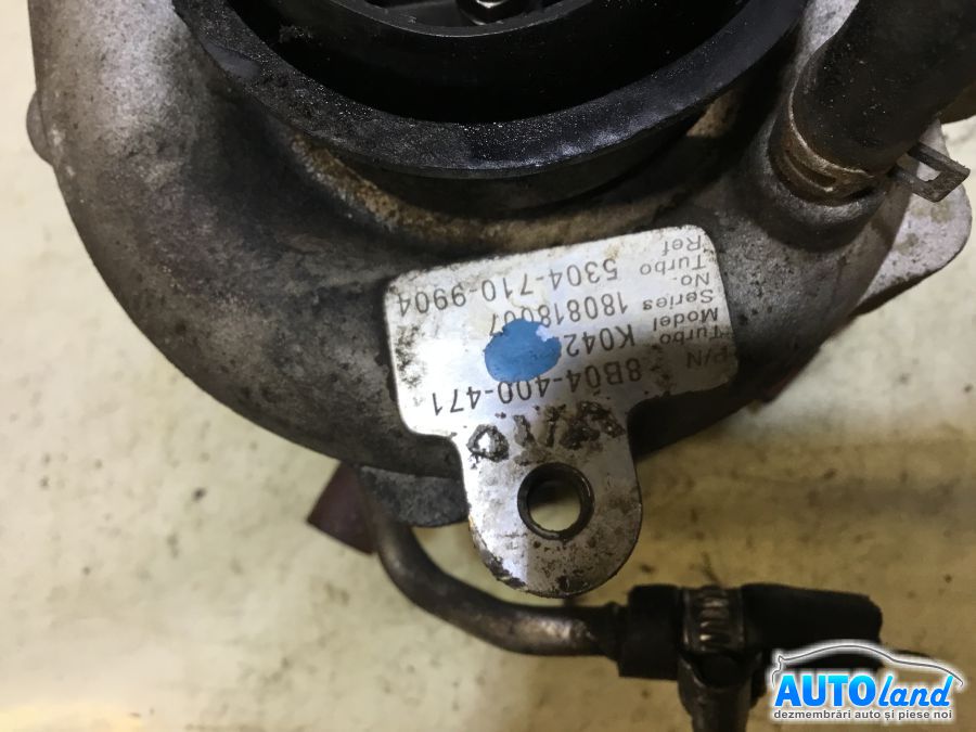 Turbo MAZDA CX-7 2007-2025 Cod 53047109904 