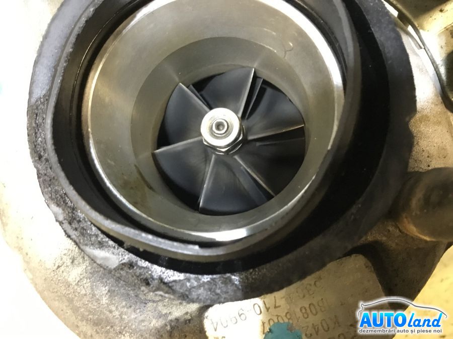 Turbo MAZDA CX-7 2007-2025 Cod 53047109904 