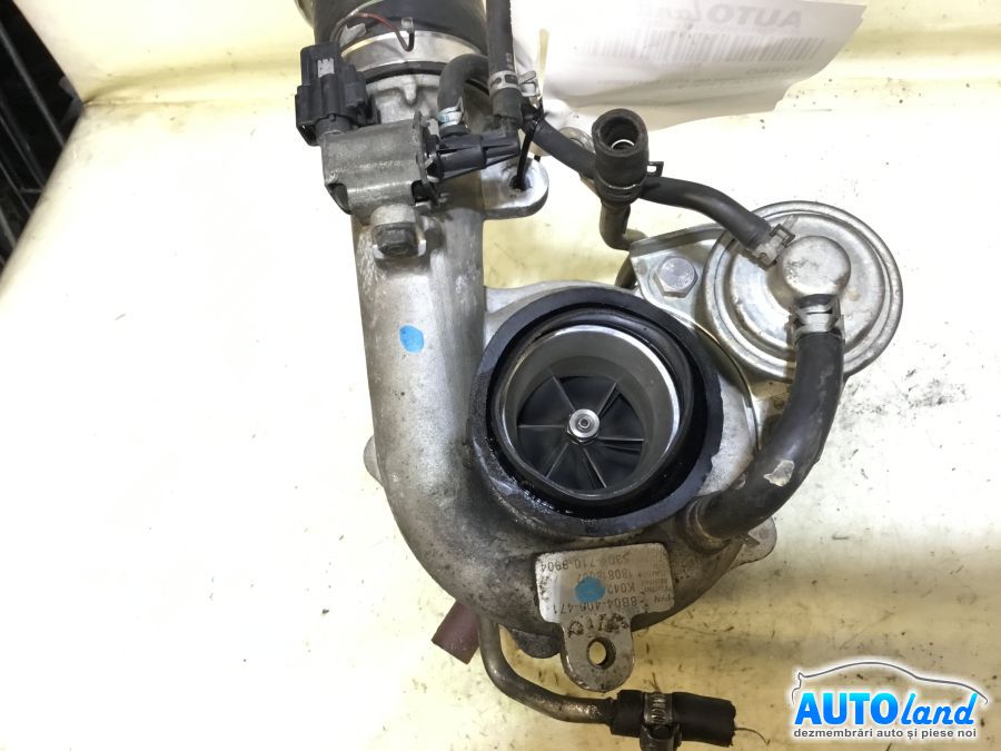 Turbo MAZDA CX-7 2007-2025 Cod 53047109904 