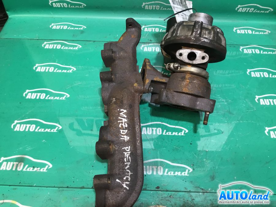 Turbo MAZDA PREMACY (CP) 1999-2025 Cod VJ279910 