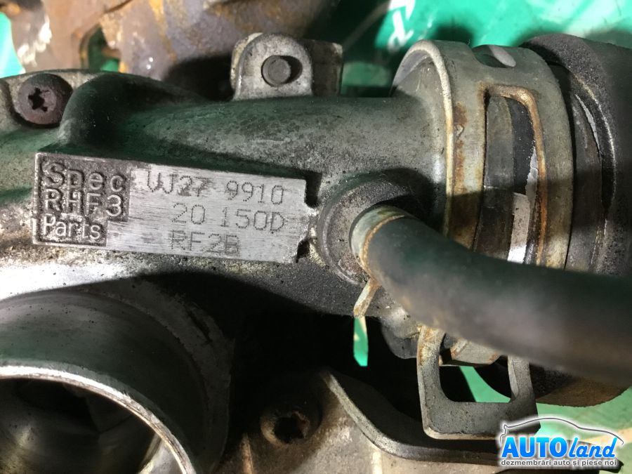 Turbo MAZDA PREMACY (CP) 1999-2025 Cod VJ279910 