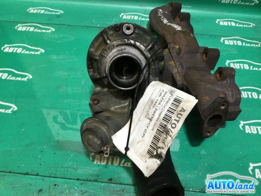 Turbo MAZDA PREMACY (CP) 1999-2025 Cod VJ279910 
