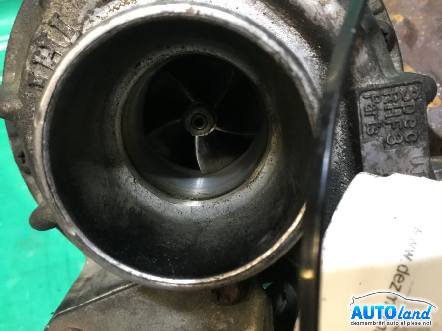 Turbo MAZDA PREMACY (CP) 1999-2025 Cod VJ279910 