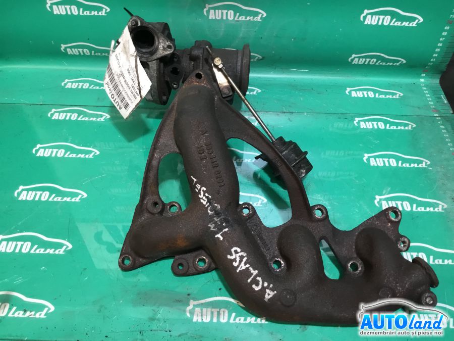 Turbo MERCEDES-BENZ A-CLASS (W168) 1997-2004 Cod A668096 