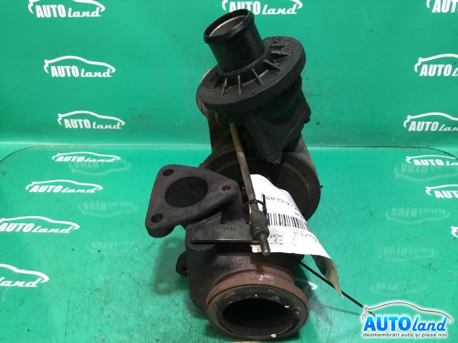 Turbo MERCEDES-BENZ A-CLASS (W168) 1997-2004 Cod A668096 