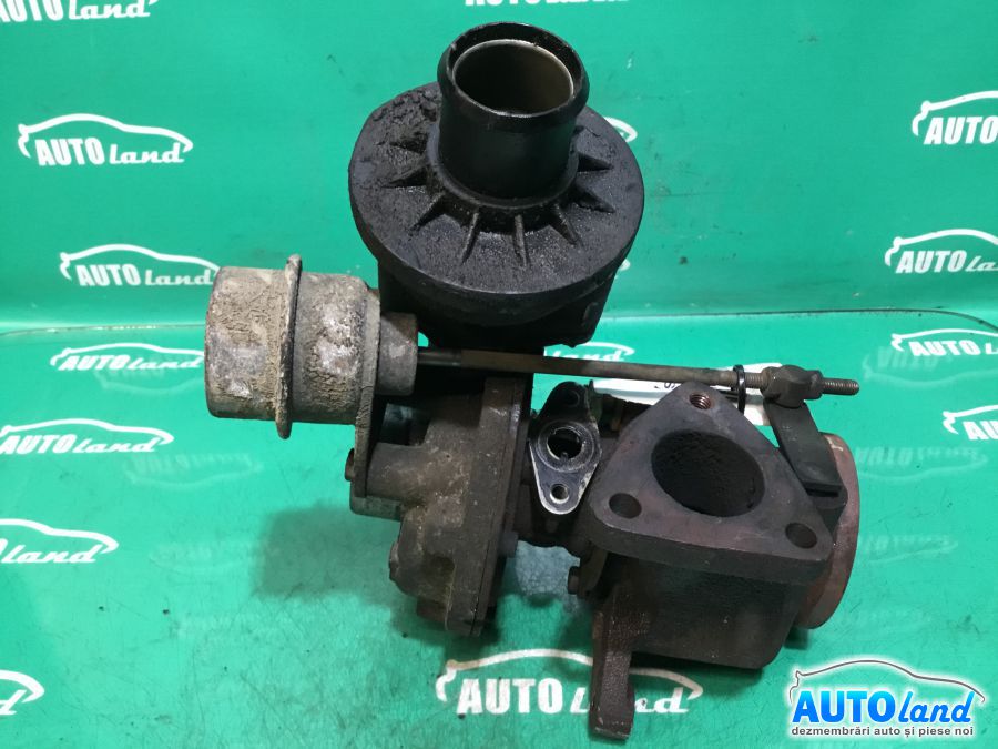 Turbo MERCEDES-BENZ A-CLASS (W168) 1997-2004 Cod A668096 