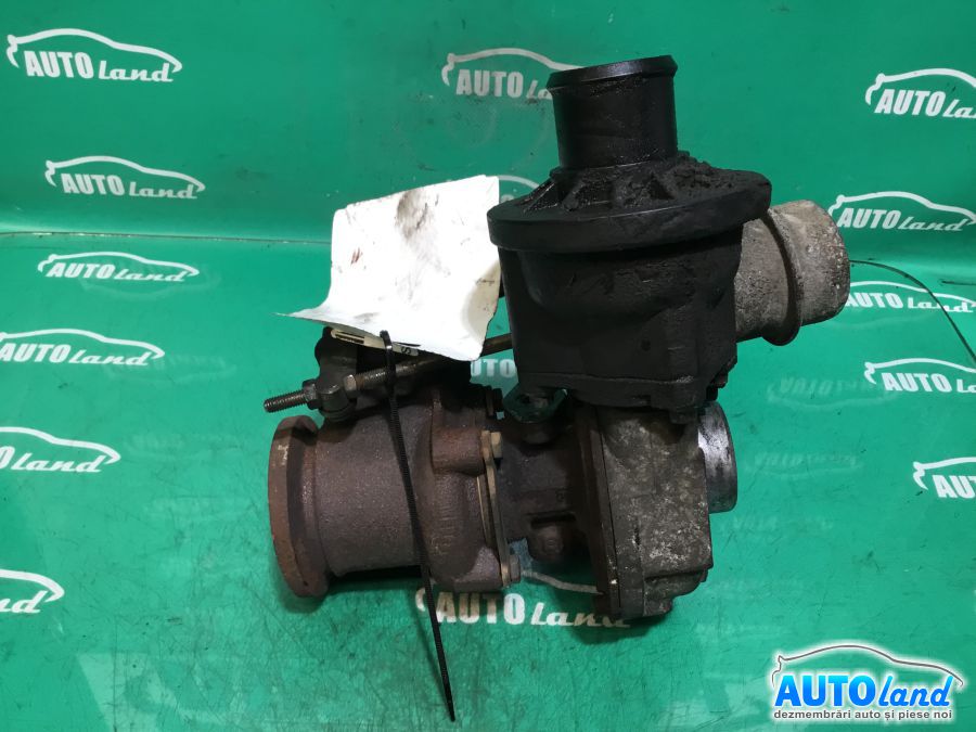 Turbo MERCEDES-BENZ A-CLASS (W168) 1997-2004 Cod A668096 
