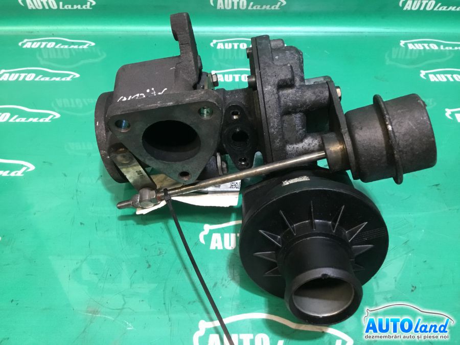 Turbo MERCEDES-BENZ A-CLASS (W168) 1997-2004 Cod A668096 