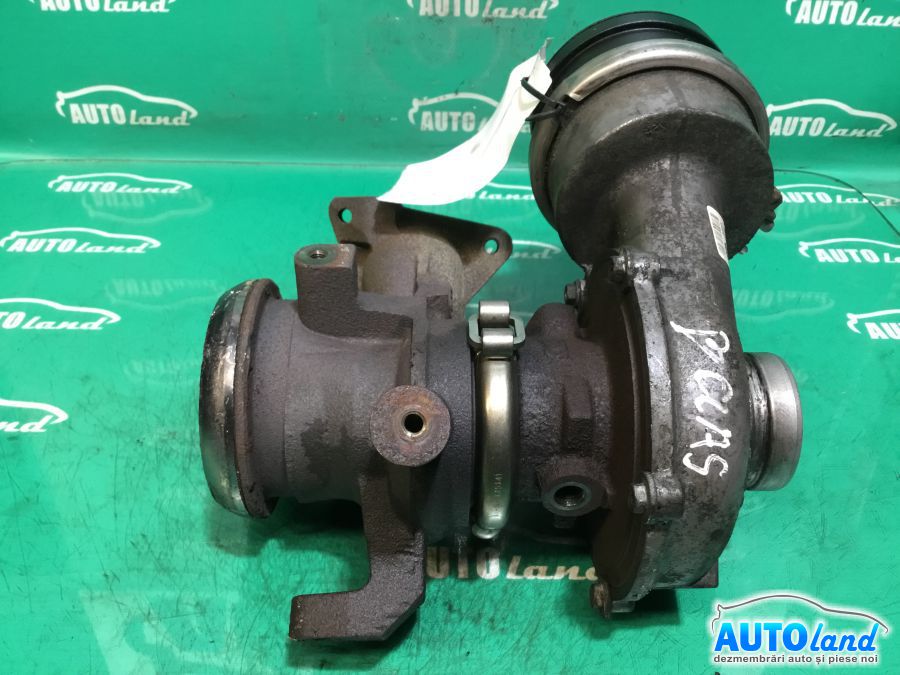 Turbo MERCEDES-BENZ A-CLASS (W169) 2004-2025 Cod A6400901780 