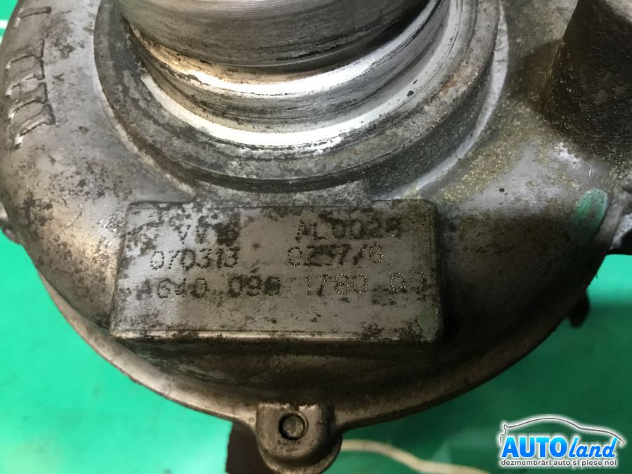 Turbo MERCEDES-BENZ A-CLASS (W169) 2004-2025 Cod A6400901780 