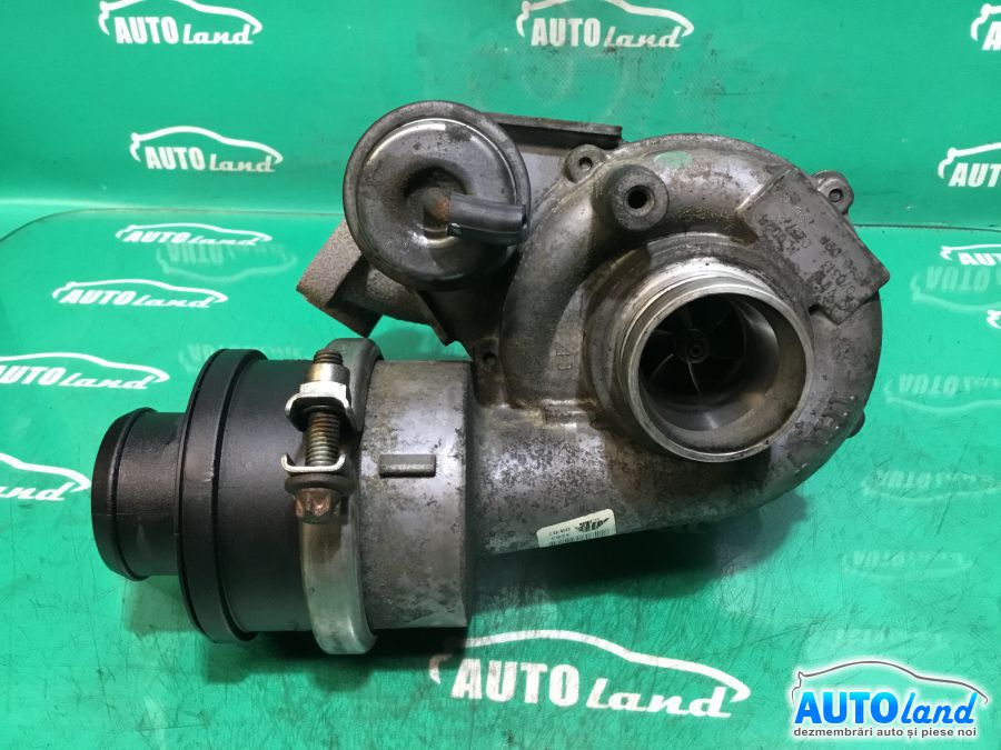 Turbo MERCEDES-BENZ A-CLASS (W169) 2004-2025 Cod A6400901780 
