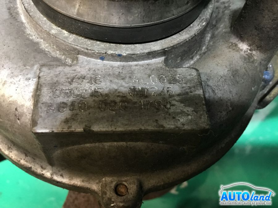 Turbo MERCEDES-BENZ B-CLASS (W245) 2005-2025 Cod A6400901780 